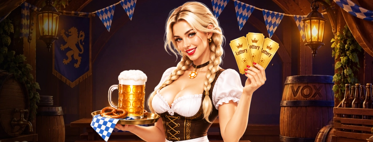 Oktoberfest Lottery